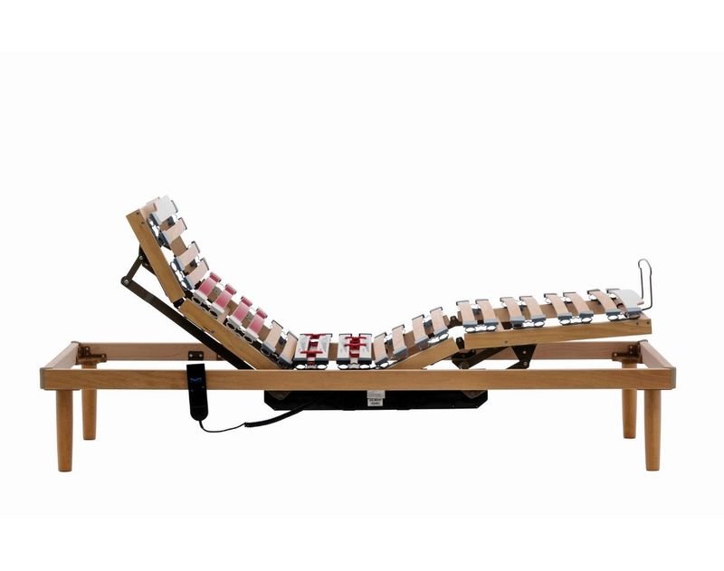 RETE ELETTRICA BARONE SPECIAL 80X190 RETE ELETTRICA BARONE SPECIAL 80X190