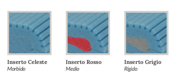 CUSCINO QUALITY-BED LEVANTE