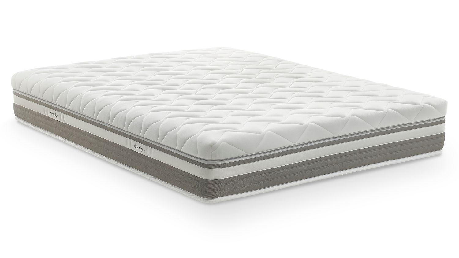 DORELAN VIRGIN  160X200  H 26
