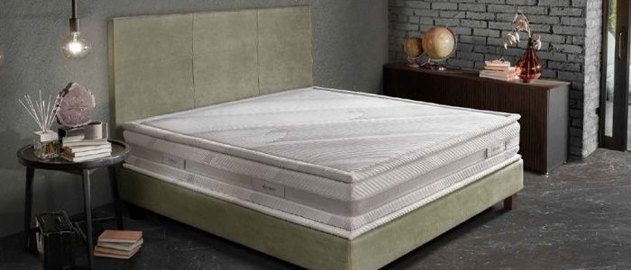DORELAN TECHNOS SOFT 160X190 H 27 DORELAN TECHNOS SOFT 160X190 H 27
