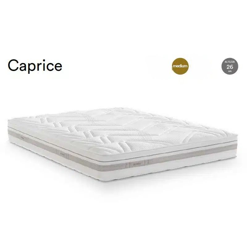 DORELAN CAPRICE MEDIUM 80X190   H 26