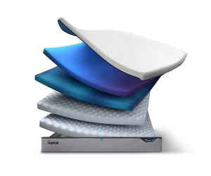 TEMPUR PRO PLUS MEDIUM