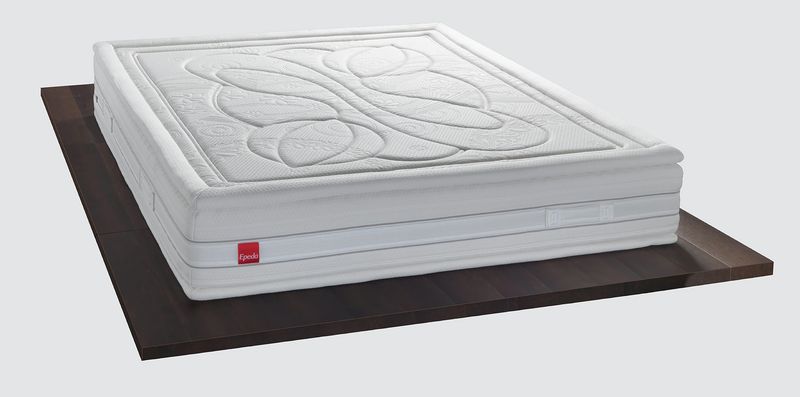 EPEDA' LEGENDE VEDETTE 160X190 H 28 EPEDA' LEGENDE VEDETTE 160X190 H 28