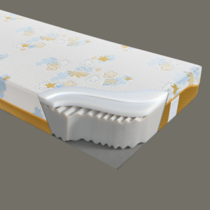 DORELAN RE:EVOLUTION  120X190  H 19