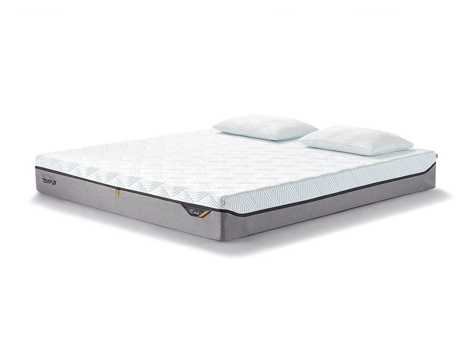 Tempur Materasso Matrimoniale Pro Plus Medium/Firm Smartcool 160x190x25 cm Tempur Materasso Matrimoniale Pro Plus Medium/Firm Smartcool 160x190x25 cm