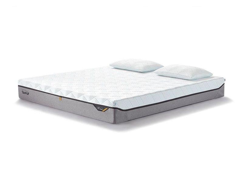 Tempur Materasso Matrimoniale Pro Plus Medium/Firm Smartcool 160x190x25 cm Tempur Materasso Matrimoniale Pro Plus Medium/Firm Smartcool 160x190x25 cm