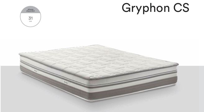 DORELAN GRYPHON FIRM 80X200 H 31 DORELAN GRYPHON