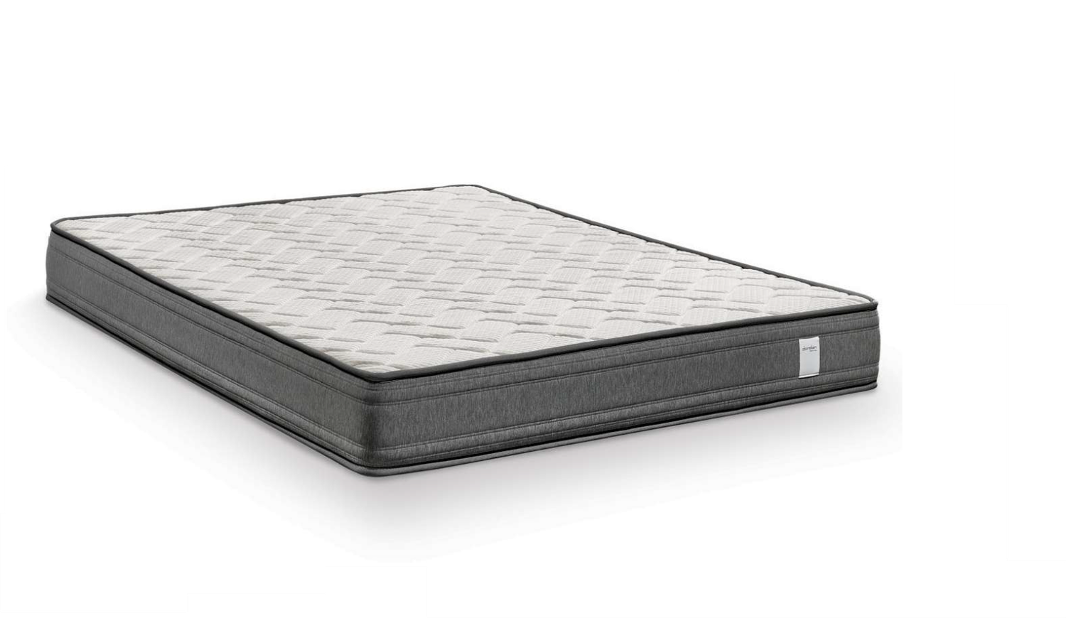 Dorelan Materasso Singolo Smeraldo 80x190x23 cm