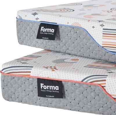 Forma Materasso Matrimoniale Young Forma 180x190x21 cm