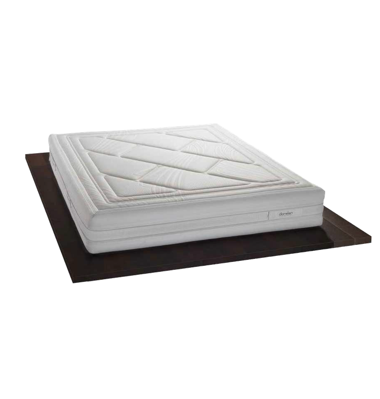Dorelan Materasso Matrimoniale Portofino linea Ro.Ma 180x200x26 cm
