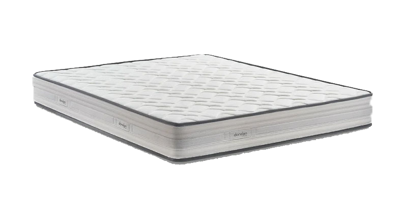 Dorelan Materasso Piazza e Mezza Top 120x200x22 cm