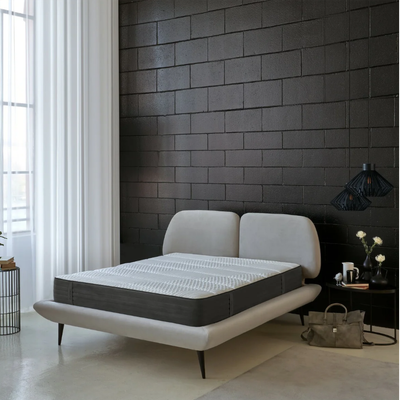 Dorelan Materasso Matrimoniale Rising 160x190x26 cm