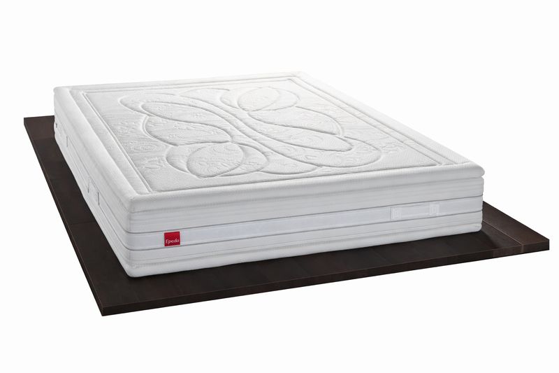 Epeda Materasso Singolo Cocoon Vedette 80x195x28 cm