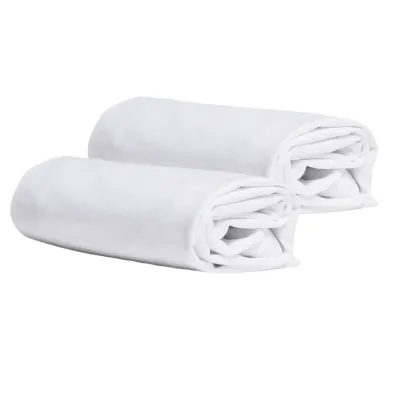 Daunenstep Coppia Federe Cuscino Impermeabile Care Protect 50x80 cm Daunenstep Coppia Federe Cuscino Impermeabile Care Protect 50x80 cm