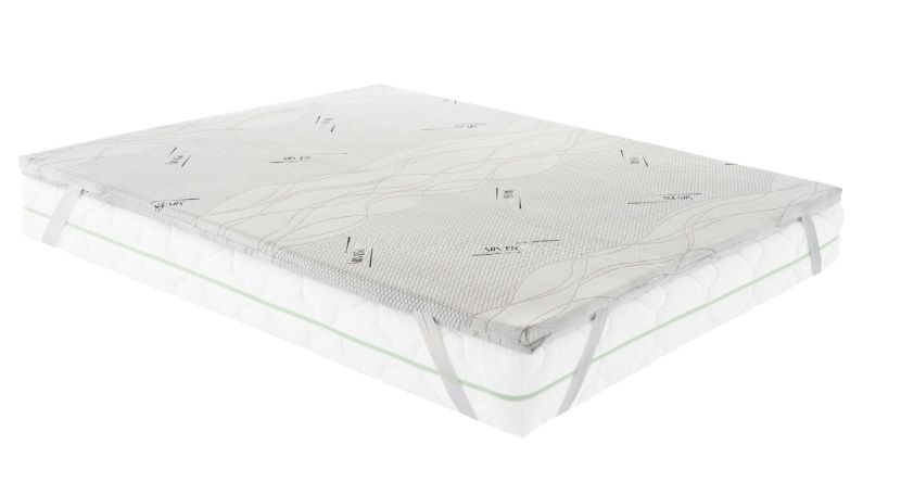 Gramour Topper Opera in memory foam H5cm sfoderabile disp. medico singolo Gramour Topper Opera in memory foam H5cm sfoderabile disp. medico singolo