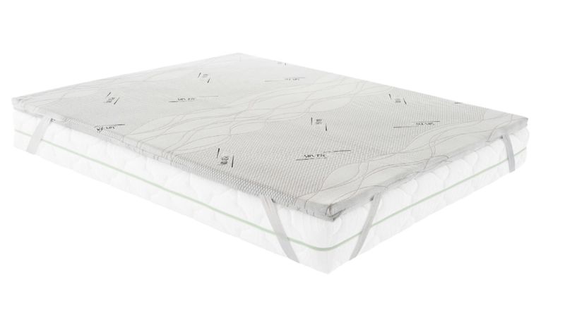 Gramour Topper Opera in memory foam H5cm sfoderabile disp. medico singolo Gramour Topper Opera in memory foam H5cm sfoderabile disp. medico singolo