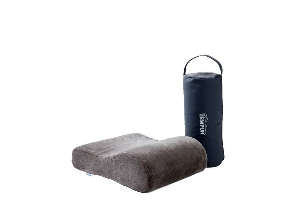 Tempur Cuscino da Viaggio 25x31x10/7 cm Tempur Cuscino da Viaggio 25x31x10/7 cm