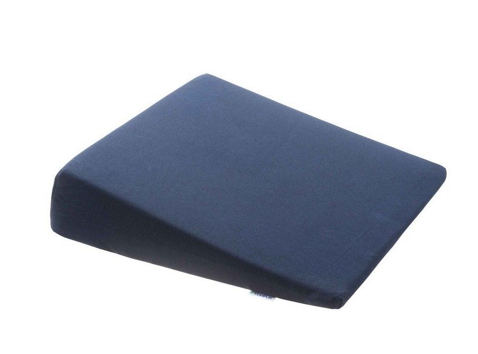 Tempur Cuscino a Cuneo per ufficio 40x40x9/1,5 cm Tempur Cuscino a Cuneo per ufficio 40x40x9/1,5 cm