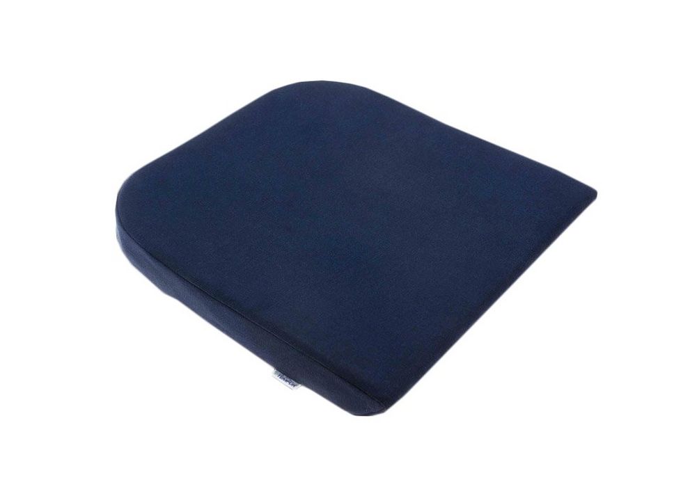 Tempur Cuscino per Sedut Tempur 40 x 42 x 5 cm Tempur Cuscino per Sedut Tempur 40 x 42 x 5 cm