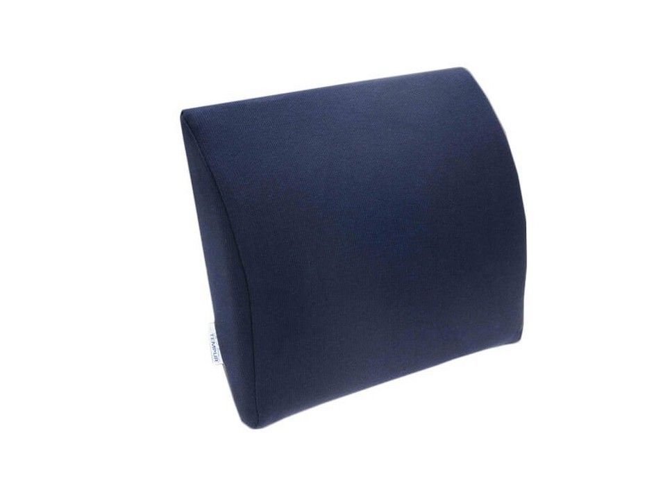 Tempur Cuscino Supporto lombare da viaggio 30 x 25 x 6 cm Tempur Cuscino Supporto lombare da viaggio 30 x 25 x 6 cm