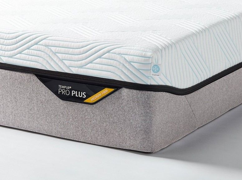 Tempur Materasso Matrimoniale Pro Plus Medium/Firm - H25
