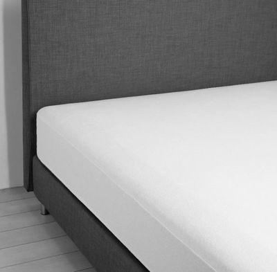 Daunenstep Coprimaterasso Care Soft in Spugna di Cotone Daunenstep Coprimaterasso Care Soft in Spugna di Cotone