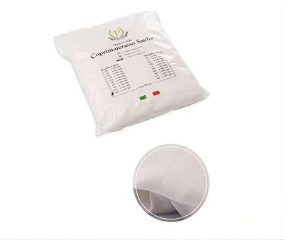 Profili Coprimaterasso Matrimoniale Sanfort a cuffia 100% Cotone sanforizzato Profili Coprimaterasso Matrimoniale Sanfort a cuffia 100% Cotone sanforizzato