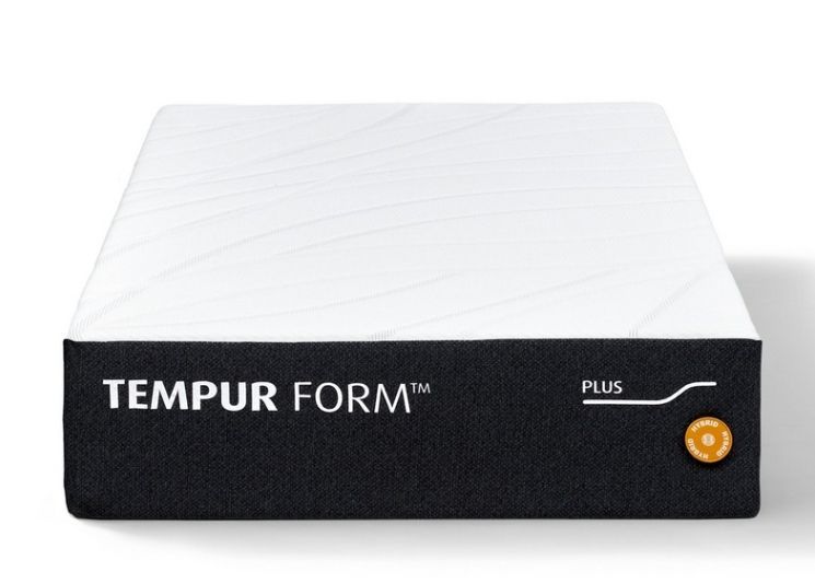 Tempur Materasso Singolo Form Plus Hybrid 80x190x25 cm Tempur Materasso Singolo Form Plus Hybrid 80x190x25 cm