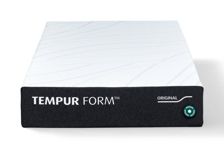 Tempur Materasso Singolo Form Medio 80x190x22 cm Tempur Materasso Singolo Form Medio 80x190x22 cm