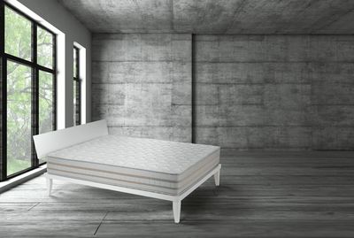 Nocte Materasso Matrimoniale Fashion Memory 160x200x25 cm - Ricondizionato Nocte Materasso Matrimoniale Fashion Memory 160x200x25 cm - Ricondizionato