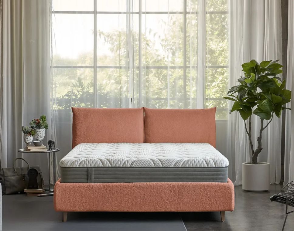 Dorelan Materasso Singolo Rising 80x190x25cm Dorelan Materasso Singolo Rising 80x190x25cm
