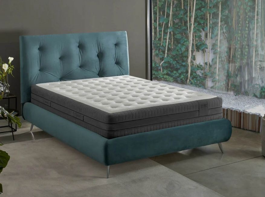 Dorelan Materasso Matrimoniale Kristal Medio 160x200x27 cm - Ricondizionato Dorelan Materasso Matrimoniale Kristal Medio 160x200x27 cm - Ricondizionato
