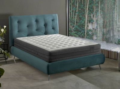 Dorelan Materasso Matrimoniale Kristal Medio 160x200x27 cm - Ricondizionato Dorelan Materasso Matrimoniale Kristal Medio 160x200x27 cm - Ricondizionato