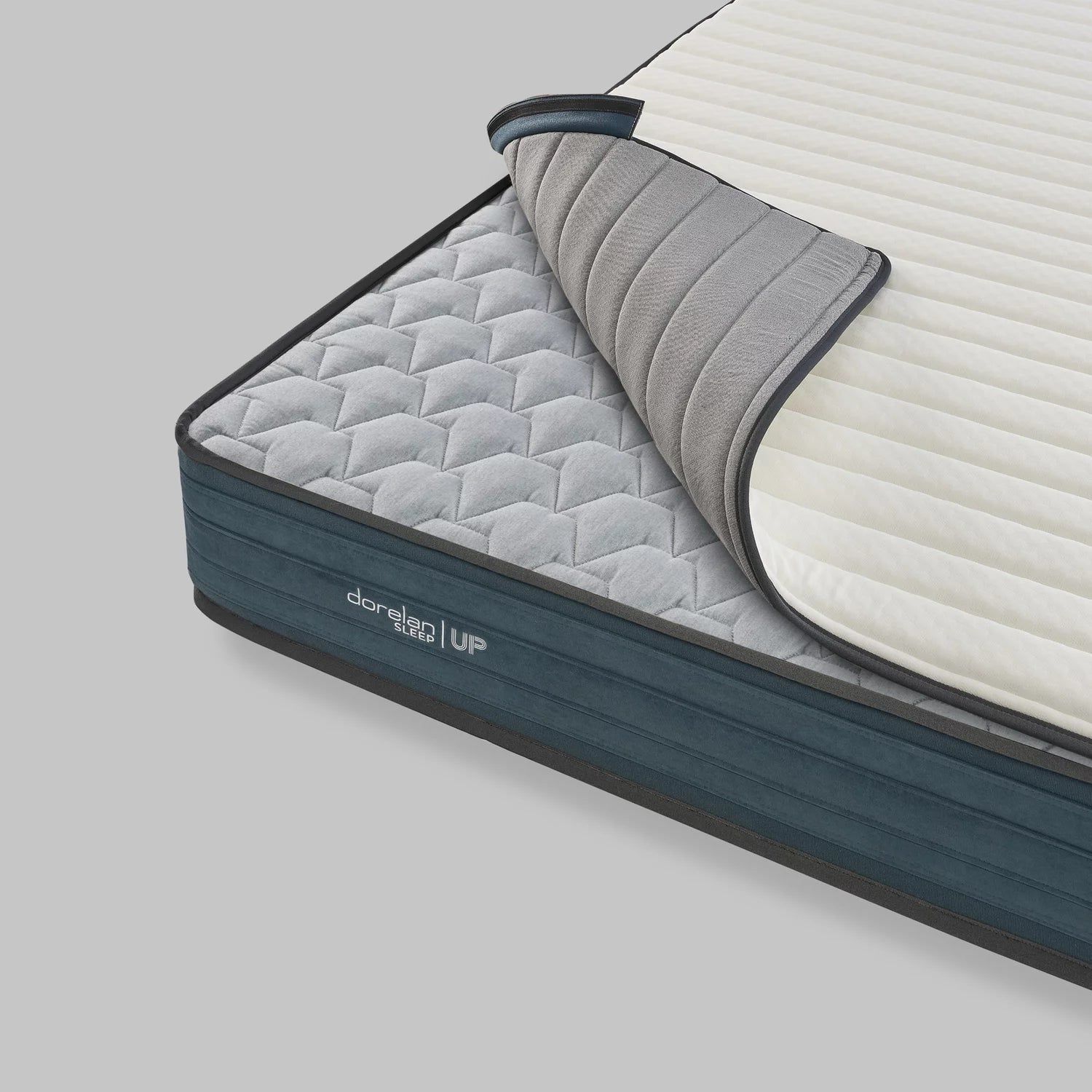 Dorelan Materasso Singolo Aura 80x200x26 cm Dorelan Materasso Singolo Aura 80x200x26 cm
