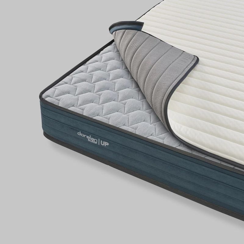 Dorelan Materasso Singolo Aura 80x200x26 cm Dorelan Materasso Singolo Aura 80x200x26 cm
