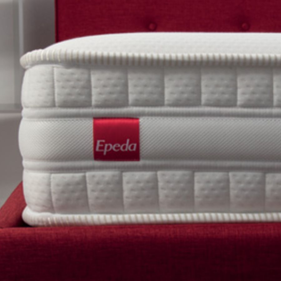 Epeda Materasso Singolo Magique Classic Fisso Vedette - 80x190x26 cm Epeda Materasso Singolo Magique Classic Fisso Vedette - 80x190x26 cm