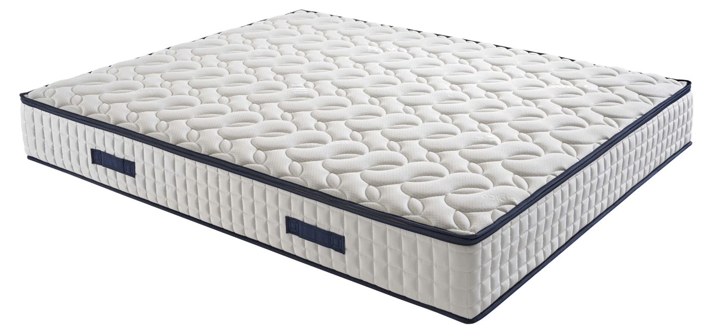 Forma Materasso Matrimoniale Country Pocket 160x190x23 cm - Ricondizionato Forma Materasso Matrimoniale Country Pocket 160x190x23 cm - Ricondizionato