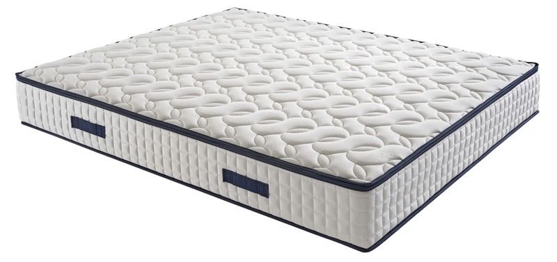 Forma Materasso Matrimoniale Country Pocket 160x190x23 cm - Ricondizionato Forma Materasso Matrimoniale Country Pocket 160x190x23 cm - Ricondizionato