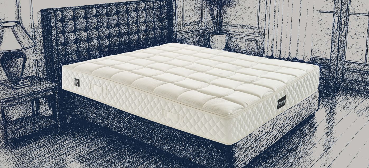 Forma Materasso Singolo Aldus Firm 80x190x25 cm Forma Materasso Singolo Aldus Firm 80x190x25 cm