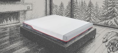 Forma Materasso Singolo Alì 80x190x23 cm Forma Materasso Singolo Alì 80x190x23 cm