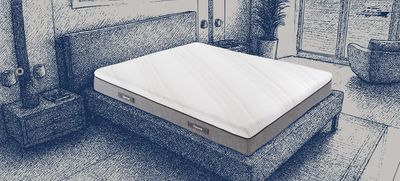 Forma Materasso Singolo Joe 80x190x23 cm Forma Materasso Singolo Joe 80x190x23 cm