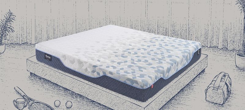 Forma Materasso Singolo Roger Soft 80x190x26 cm Forma Materasso Singolo Roger Soft 80x190x26 cm