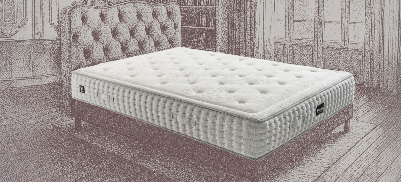 Forma Materasso Singolo Pablito Firm 80x190x28 cm Forma Materasso Singolo Pablito Firm 80x190x28 cm