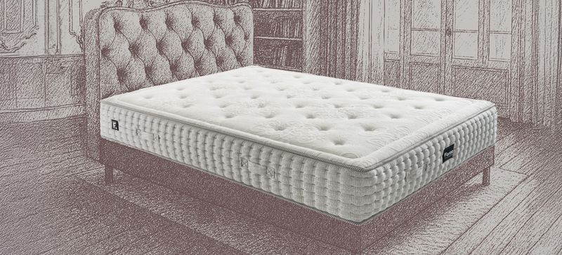 Forma Materasso Singolo Pablito Firm 80x190x28 cm Forma Materasso Singolo Pablito Firm 80x190x28 cm
