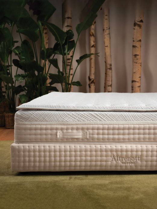 Altrenotti Materasso Singolo Bi-Action 80x190x26 cm Altrenotti Materasso Singolo Bi-Action 80x190x26 cm