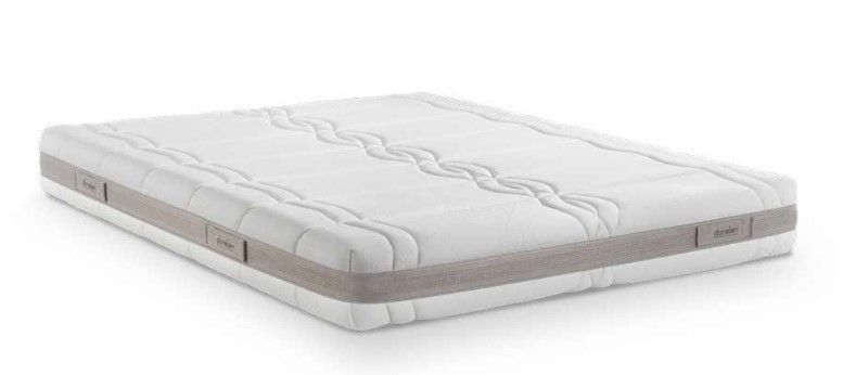 Dorelan Materasso Singolo Square 80x195x19 cm Dorelan Materasso Singolo Square 80x195x19 cm