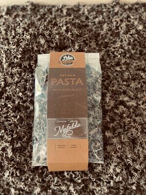 Fresh Chocolate Pasta