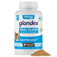 Glandex powder 5.5 clearance oz