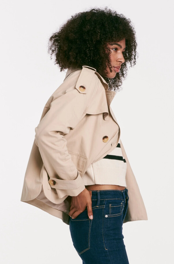 Vega Khaki Jacket