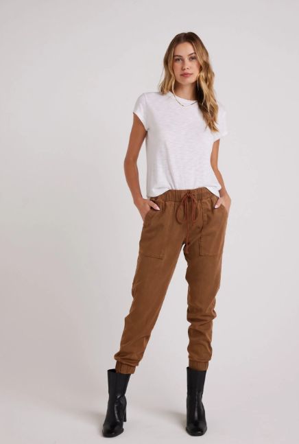 Pocket Jogger w/out Rips - Twilight Gold